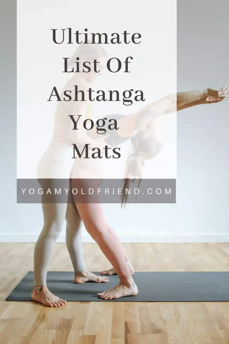 Ultimate List Of Ashtanga Yoga Mats (plus what reviewers are saying ...