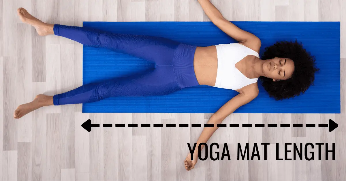Yoga Mat Dimensions: What Size is Best for You?