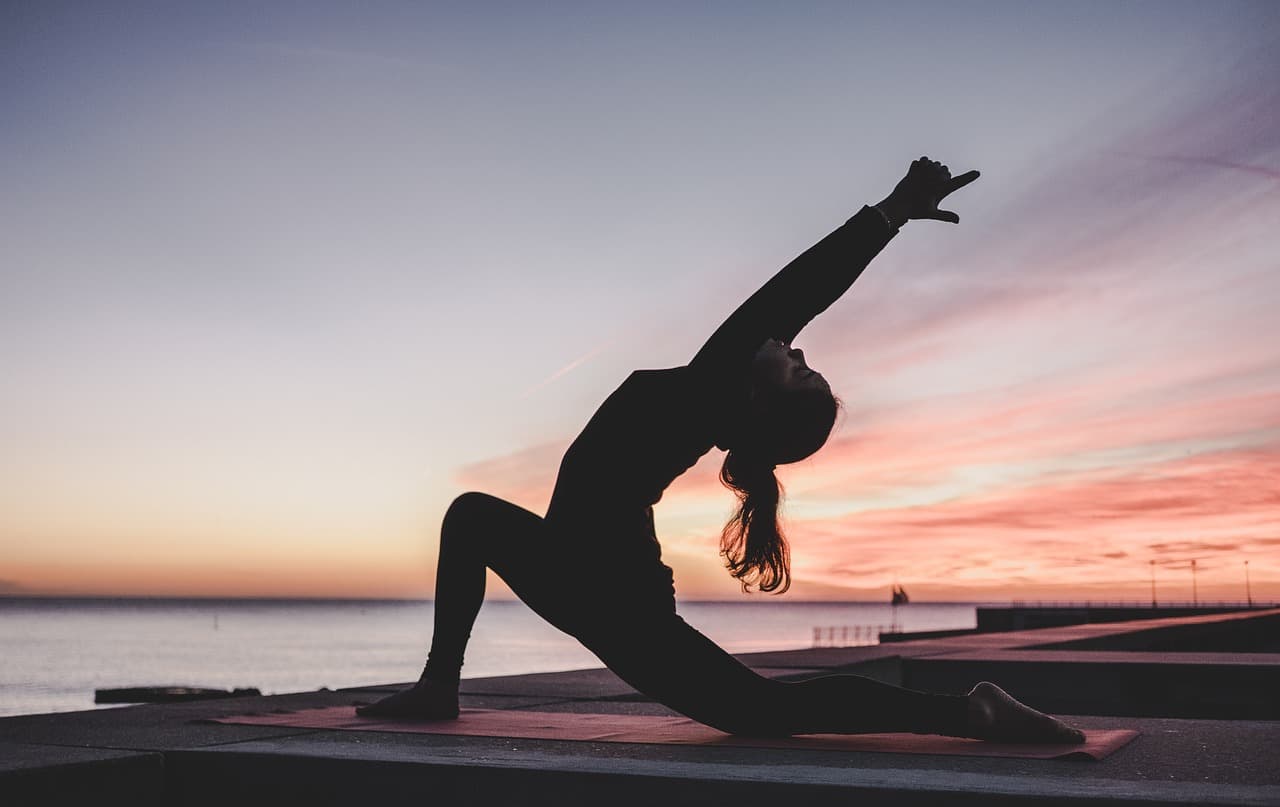 woman